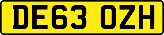 DE63OZH