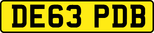 DE63PDB