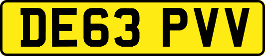 DE63PVV