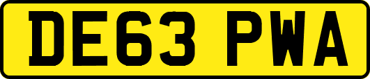 DE63PWA