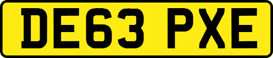 DE63PXE