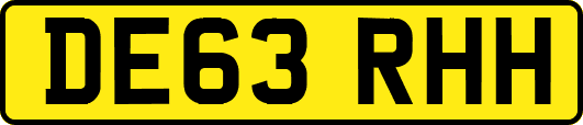 DE63RHH