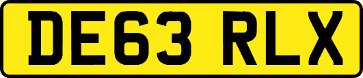 DE63RLX
