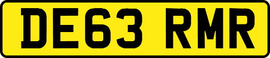 DE63RMR