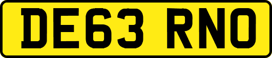 DE63RNO