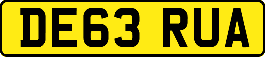 DE63RUA