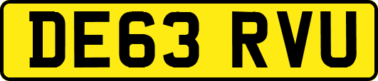 DE63RVU