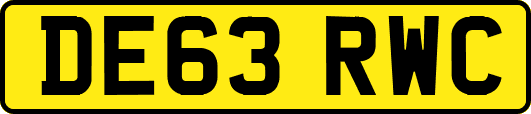 DE63RWC