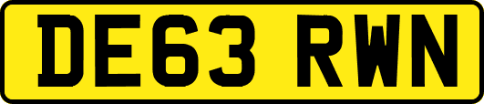 DE63RWN