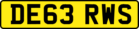 DE63RWS