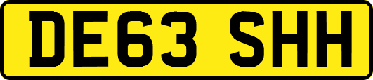 DE63SHH