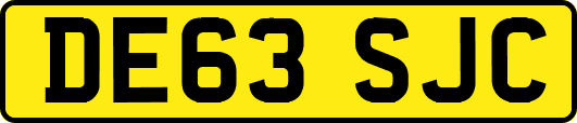 DE63SJC