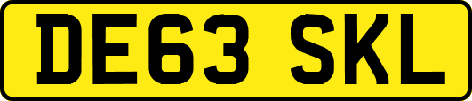 DE63SKL
