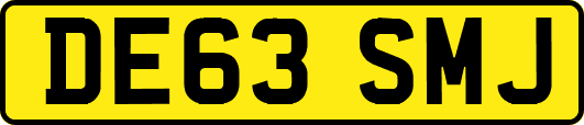 DE63SMJ