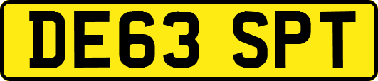 DE63SPT