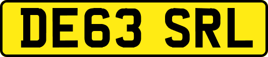 DE63SRL