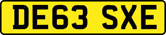 DE63SXE
