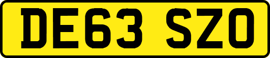 DE63SZO