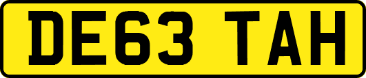 DE63TAH