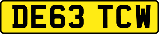 DE63TCW