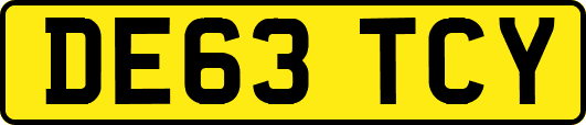DE63TCY