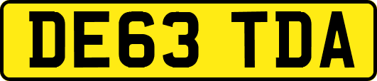 DE63TDA