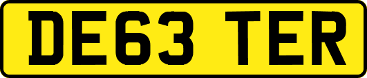 DE63TER