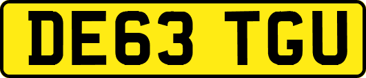 DE63TGU