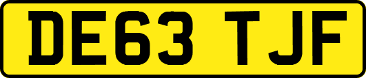 DE63TJF