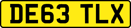 DE63TLX