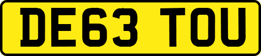 DE63TOU