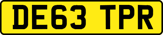 DE63TPR