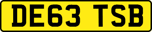 DE63TSB