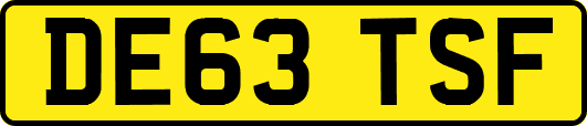 DE63TSF