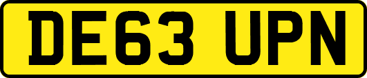 DE63UPN
