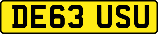 DE63USU