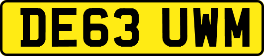 DE63UWM