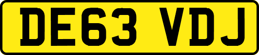 DE63VDJ