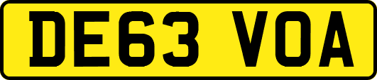 DE63VOA
