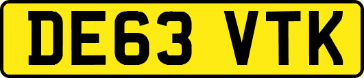 DE63VTK