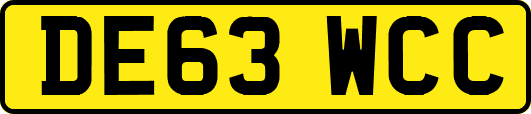 DE63WCC