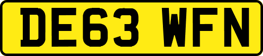 DE63WFN