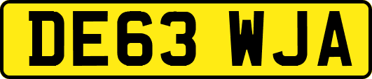 DE63WJA