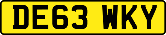 DE63WKY
