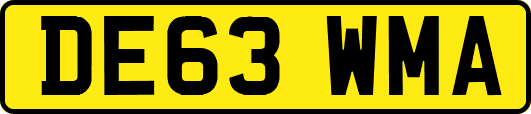 DE63WMA