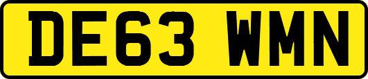DE63WMN