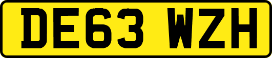 DE63WZH