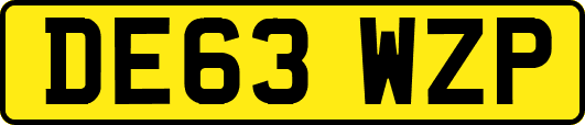 DE63WZP