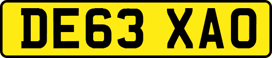DE63XAO