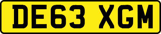DE63XGM